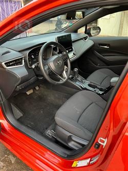 تۆیۆتا کرۆلا هاچباک